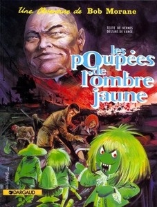 Bob Morane Tome 5