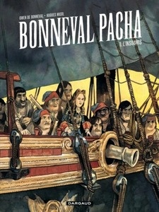 Bonneval pacha Tome 1