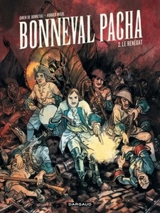 Bonneval pacha Tome 2