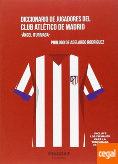 Diccionario de jugadores del Club Atlético de Madrid