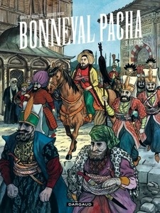 Bonneval pacha Tome 3