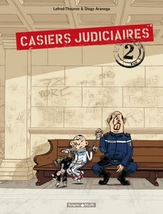 Casiers judiciaires Tome 2