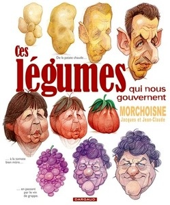 Ces légumes qui nous gouvernent