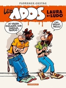 Les ados Laura et Ludo Tome 1