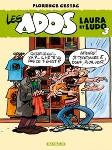 Les ados Laura et Ludo Tome 3