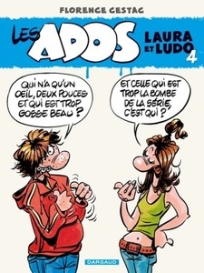 Les ados Laura et Ludo Tome 4