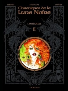 Chroniques de la Lune Noire L'intégrale Tome 2