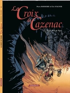 La Croix de Cazenac Tome 8