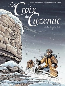 La Croix de Cazenac Tome 10