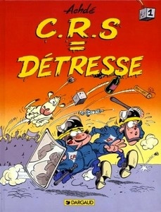 CRS = Détresse Tome 1