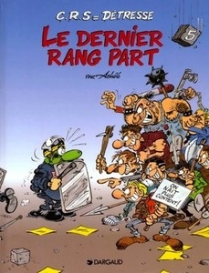 CRS = Détresse Tome 5