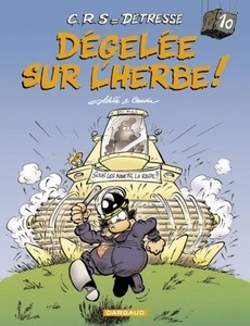 CRS = Détresse Tome 10