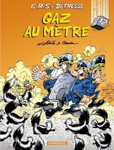 CRS = Détresse Tome 12