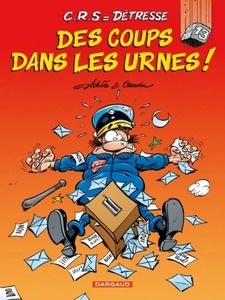 CRS = Détresse Tome 13