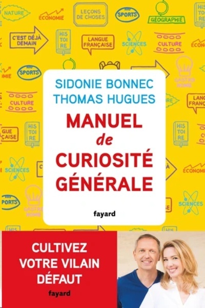 Manuel de curiosité générale