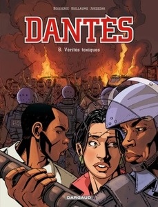 Dantès Tome 8