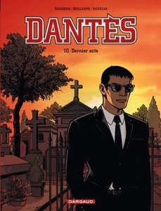 Dantès Tome 10