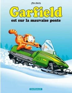 Garfield Tome 25