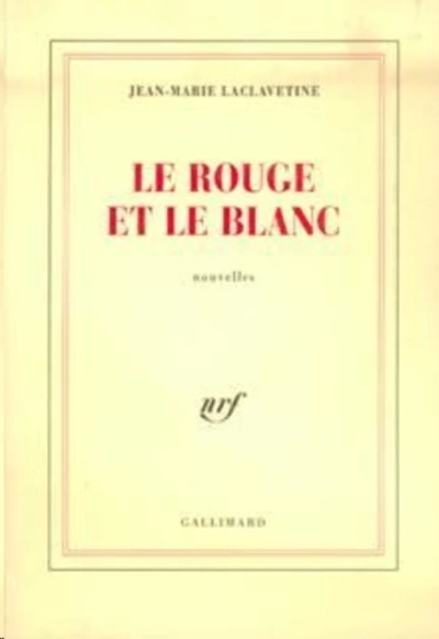 Le rouge et le blanc