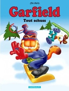 Garfield Tome 36