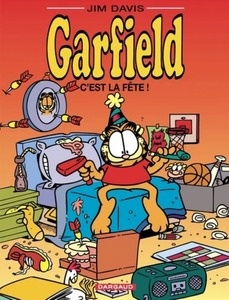Garfield Tome 37