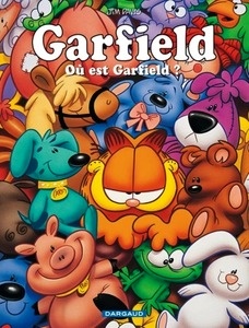Garfield Tome 45
