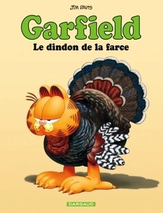 Garfield Tome 54