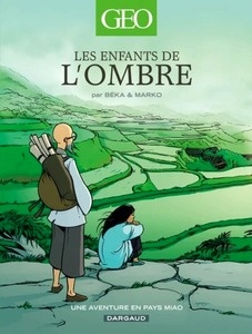 Les enfants de l'ombre - Une aventure en pays Miao