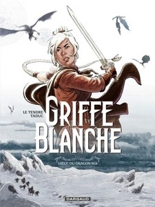 Griffe blanche Tome 1