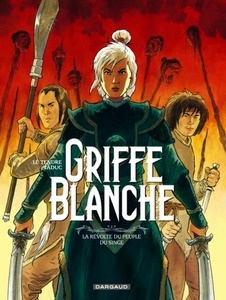 Griffe blanche Tome 2