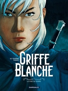 Griffe blanche Tome 3