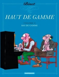 Haut de gamme Tome 1