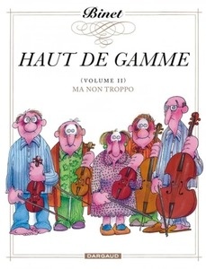 Haut de gamme Tome 2