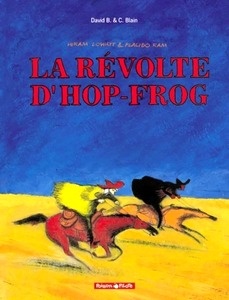 La révolte d'Hop-Frog