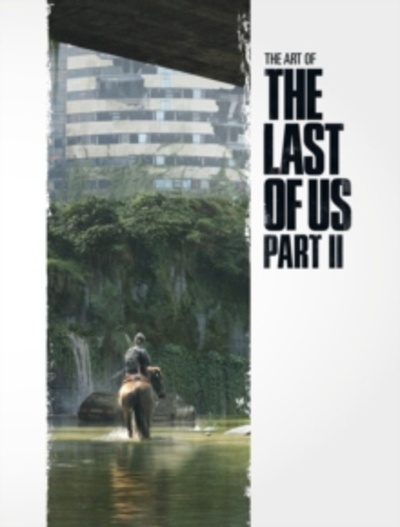 The Art Of The Last Of Us Part Ii