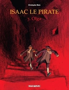 Isaac le Pirate Tome 3