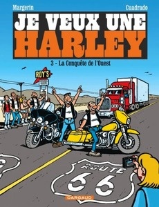 Je veux une Harley Tome 3