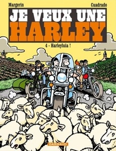 Je veux une Harley Tome 4