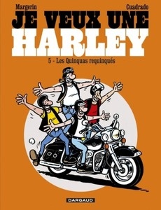 Je veux une Harley Tome 5