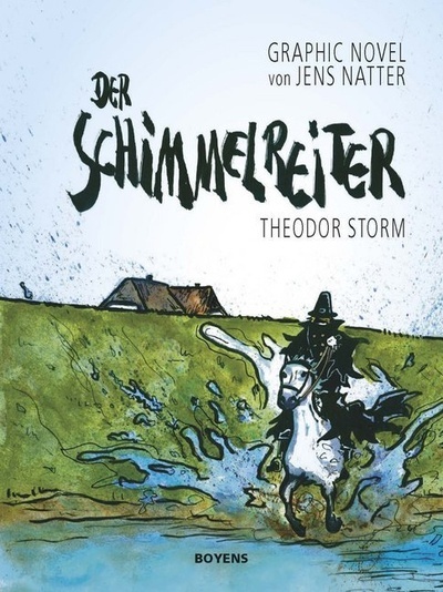 Der Schimmelreiter, Graphic Novel