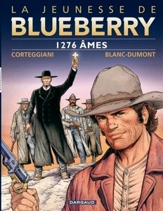 La jeunesse de Blueberry Tome 18