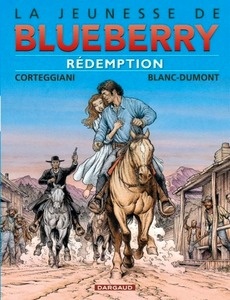 La jeunesse de Blueberry Tome 19