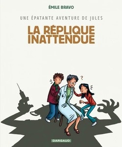 Une épatante aventure de Jules Tome 2