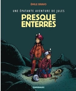 Une épatante aventure de Jules Tome 3