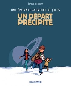 Une épatante aventure de Jules Tome 4