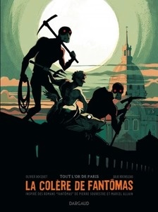 La colère de Fantômas Tome 2