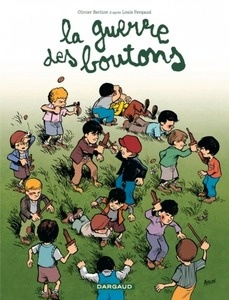 La Guerre des Boutons Tome 2