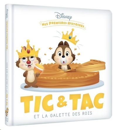 Tic et Tac et la galette des rois