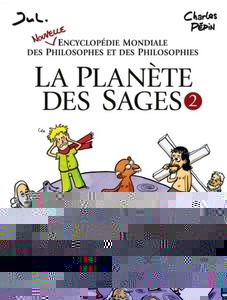 La planète des sages - Tome 2