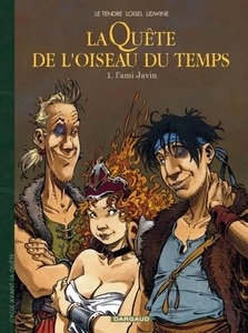 La Quête de l'oiseau du temps - Avant la Quête Tome 1